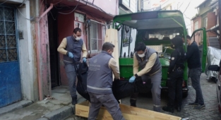 Şişli'de korkunç olay: Ev sahibi polisi arayınca cansız bedeni bulundu