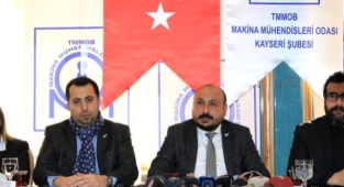Süleyman Varol yeniden başkan adaylığını açıkladı!