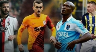 Süper Lig'de 4 haftalık program açıklandı!