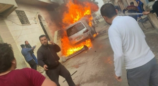Suriye'de bir araç infilak ettirildi: 1 ölü