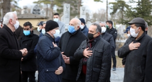 TALAS’TA DAYANIŞMAYA EN GÜZEL ÖRNEK