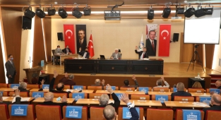 TALAS’TA ŞUBAT AYI MECLİS TOPLANTISI