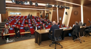 TALAS’TA ‘YUVALAR DAHA SICAK’ OLACAK