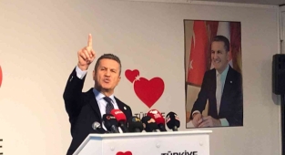 TDP Genel Başkanı Sarıgül: