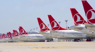 THY ve Pegasus Ukrayna uçak seferlerini iptal ettiğini açıkladı!