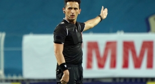 Trabzonspor -Kayserispor maçını Erkan Özdamar yönetecek!