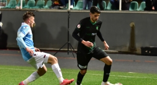 Trabzonspor kupada çeyrek finalde