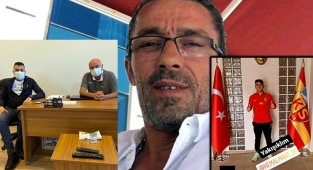 Türk futbolunda skandal olay
