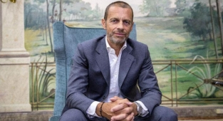 UEFA Başkanı Aleksander Ceferin açıkladı! Şampiyonlar Ligi'ne yeni format geliyor!