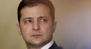 Ukrayna Devlet Başkanı Zelenskiy'den, Putin'e çağrı