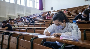 Universite baraj puanı kalktı!
