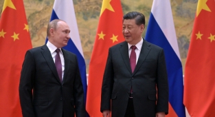 Xi Jinping ve Putin telefonda görüştü! Rusya, Ukrayna ile müzakereye hazır