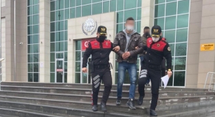 Yazlık evi talan ettiler: 2 kişi tutuklandı