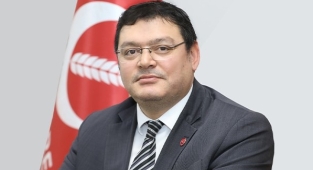 YRP Kayseri İl Başkanı Önder Narin'den Regaip Kandili Mesajı!
