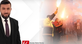 YRP'li Mahmut Kılınç,