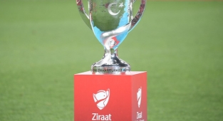 Ziraat Türkiye Kupası'nda çeyrek finalistler belli oldu!