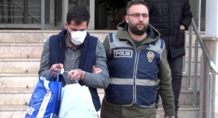 14 yıl 7 ay kesinleşmiş hapis cezası bulunan şahıs yakalandı