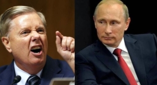 ABD'li Senatör, Putin'e suikast çağrısını yineledi: 1930'larda Hitler'i de birinin öldürmesini isterdim