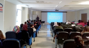 Acil Çağrı Merkezi Çalışanlarına Temel İlkyardım Eğitimi Verildi