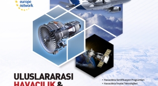 ‘AEROEX 2022’ ULUSLARARASI HAVACILIK VE UZAY TEKNOLOJİLERİ SEMPOZYUMU ve İKİLİ İŞ GÖRÜŞMELERİ ORGANİZASYONU DÜZENLENECEK