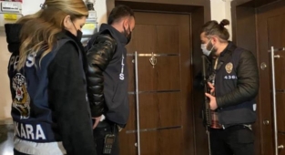 Ankara'da Avcı Emlak Operasyonu: 37 şüpheli gözaltına alındı