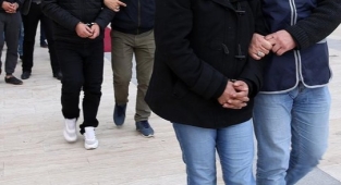 Ankara'da FETÖ operasyonu!