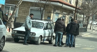 Aracında kalp krizi geçiren şahıs yaşamını yitirdi