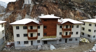 Artvin'in Dereiçi köyünde çıkan yangının üzerinden tam bir yıl geçti