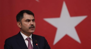 Bakan Kurum: '10 yıl içerisinde, su kıtlığı ve su savaşlarıyla karşı karşıya kalınabilir'
