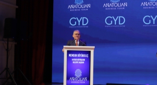 BAŞKAN BÜYÜKKILIÇ, AKILLI ŞEHİR KAYSERİ’Yİ ANLATTI
