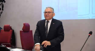BAŞKAN BÜYÜKKILIÇ, BEYDEĞİRMENİ BESİ BÖLGESİ'NDE KURA ÇEKİMİ YAPTI