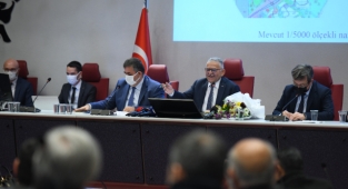 BAŞKAN BÜYÜKKILIÇ: “SERA ORGANİZE SANAYİ BÖLGESİ’NDE BÜYÜKŞEHİR KURUCU ÜYE OLACAK”