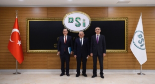 BAŞKAN BÜYÜKKILIÇ'TAN ANKARA'DA