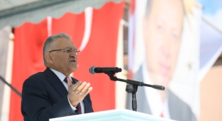 BAŞKAN BÜYÜKKILIÇ'TAN ÇİFTÇİLERE 2.5 MİLYON TL'LİK