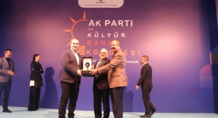 BAŞKAN BÜYÜKKILIÇ, “YILIN EN İYİ YENİLİKÇİ YAKLAŞIM ÖDÜLÜ”NE LAYIK GÖRÜLDÜ