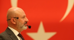 BAŞKAN ÇOLAKBAYRAKDAR, “TÜRK MİLLETİ; TARİHİ DESTANLARLA DOLU BİR MİLLETTİR”