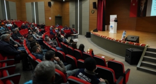 Başkan Dr. Mustafa Palancıoğlu “BAĞIMLILIĞI BIRAK SAĞLIKLI YAŞAMI SEÇ”