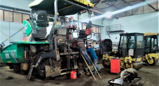 Başkan Dr. Mustafa Palancıoğlu: “MAKİNE İKMAL TAMİR EDİP YENİLİYOR, MELİKGAZİ BELEDİYESİ TASARRUF EDİYOR”