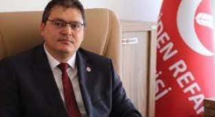 Başkan Önder Narin'den sert sözler!