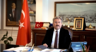 BAŞKAN PALANCIOĞLU’NDAN BERAT KANDİLİ MESAJI