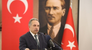 BAŞKAN YALÇIN’DAN ÇANAKKALE ZAFERİ MESAJI