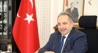 BAŞKAN YALÇIN’DAN İSTİKLAL MARŞI MESAJ