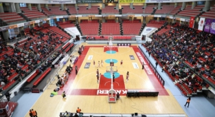 BELLONA KAYSERİ BASKETBOL, SAHASINDA ELAZIĞ'I 81-73 MAĞLUP ETTİ