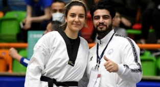 Beyza Basma Türkiye 2.si oldu!