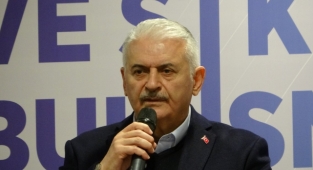 Binali Yıldırım'dan çiftçilere: Ekebildiğiniz kadar ekin