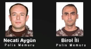 Bingöl'de Özel Harekat Şube Müdürlüğünde patlama: 2 şehit
