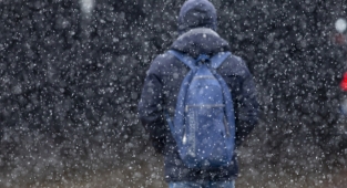 Bugün kar yağışı Kayseri, Sivas, Trabzon'da Meteoroloji yarın daha kuvvetli diyor