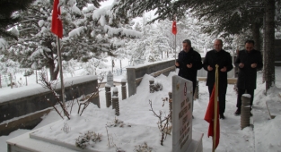 BÜNYAN 18 MART ÇANAKKALE ŞEHİTLERİNİ ANDI