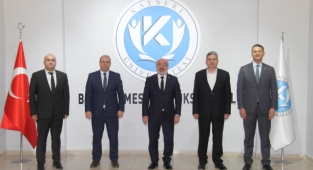 BÜNYAN'A İKİ MÜJDE BİRDEN