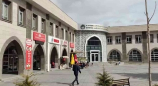 Bünyan'da deprem